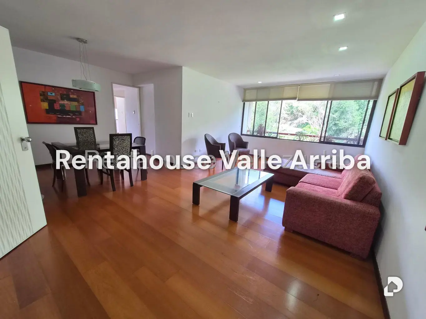 Apartamento en Los Naranjos (del Cafetal), Caracas – 10