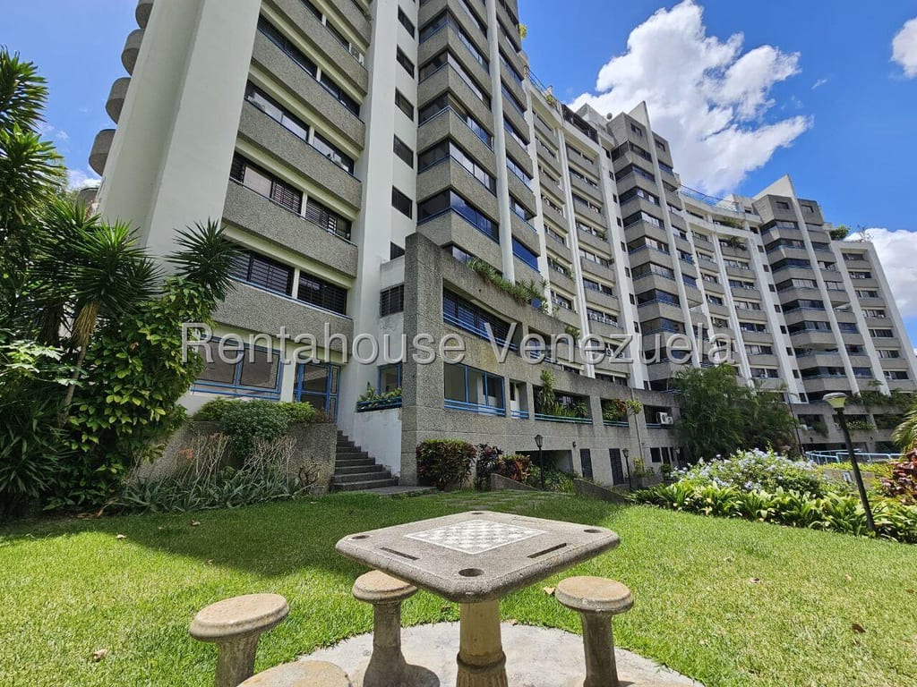 Apartamento en Santa Inés, Caracas - 1