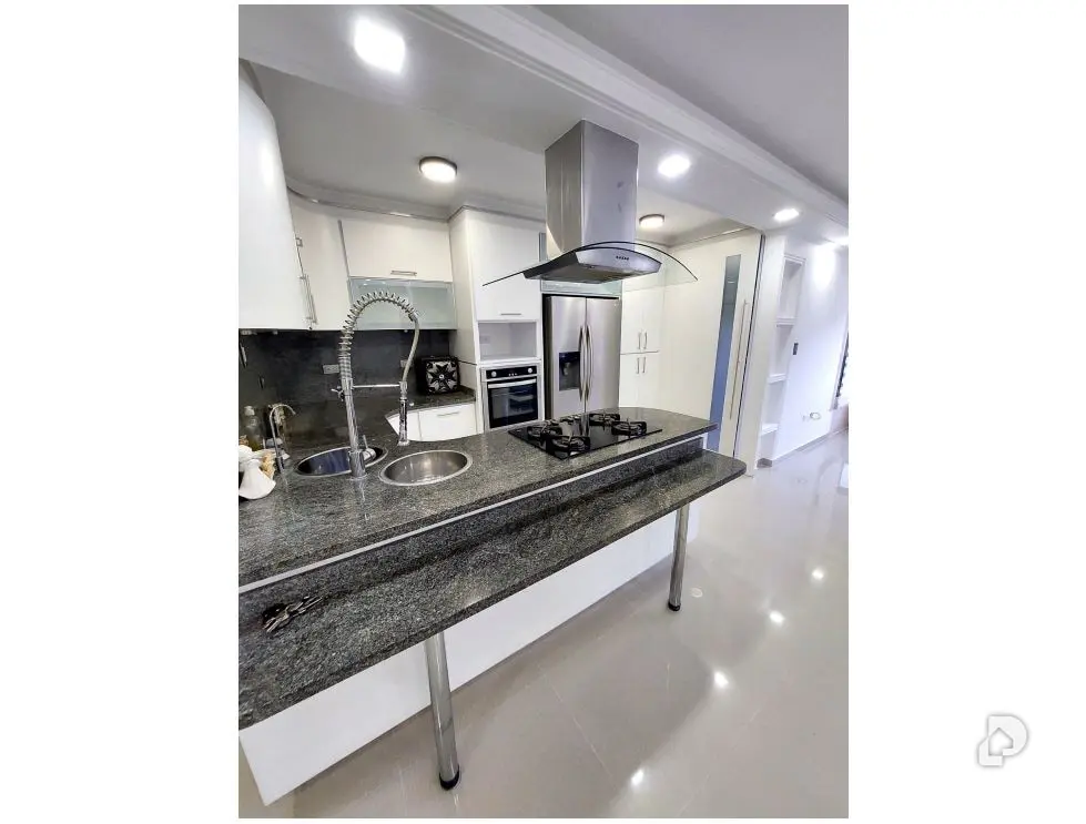 Apartamento en Las Minas, Altos Mirandinos – 9