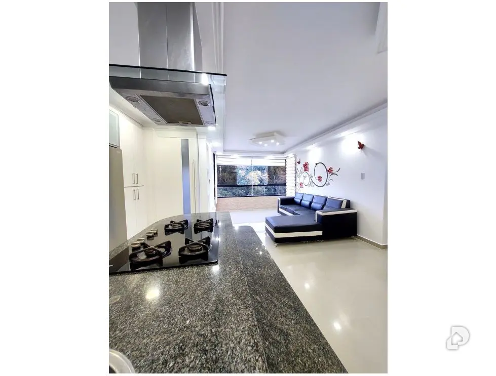 Apartamento en Las Minas, Altos Mirandinos – 3