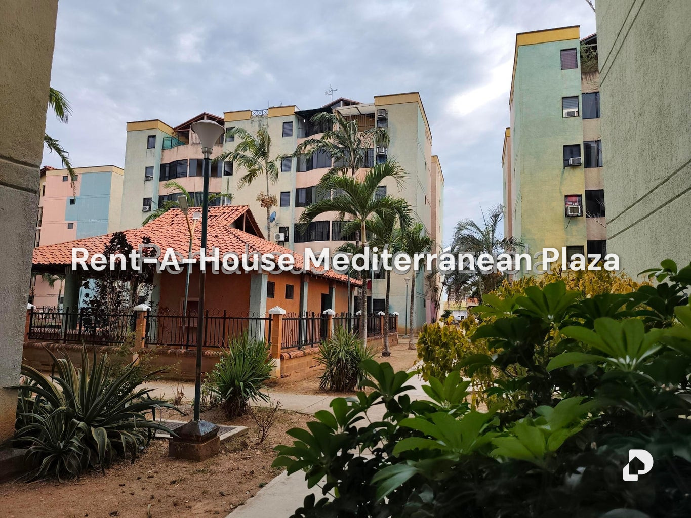 Apartamento en Los Caobos, Valencia – 2