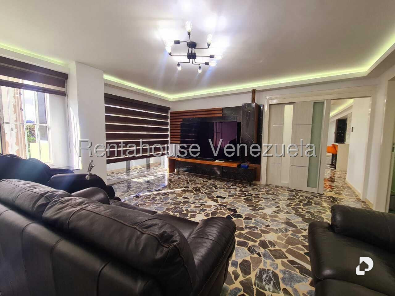 Apartamento en Santa Fe Sur, Caracas