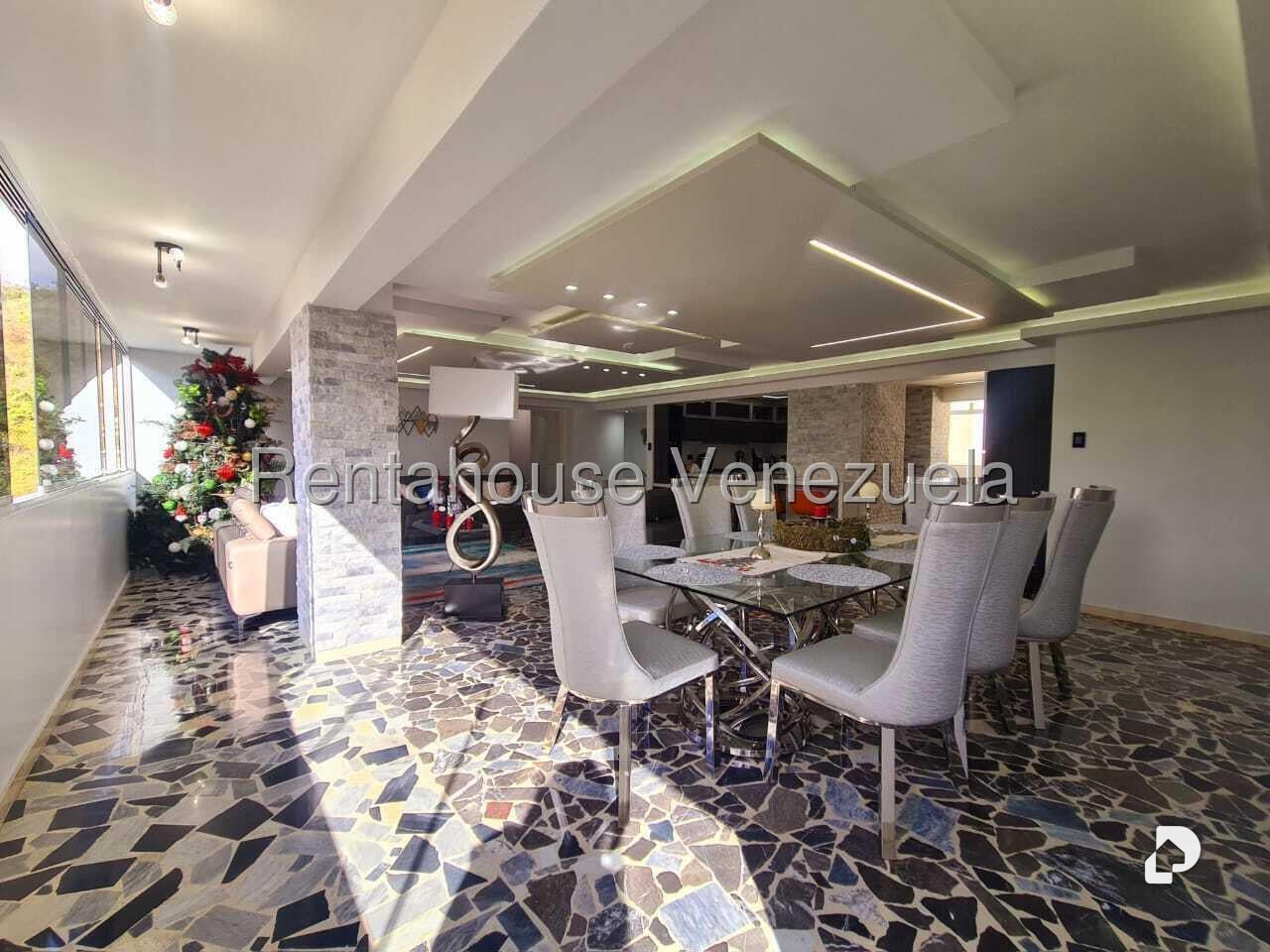 Apartamento en Santa Fe Sur, Caracas