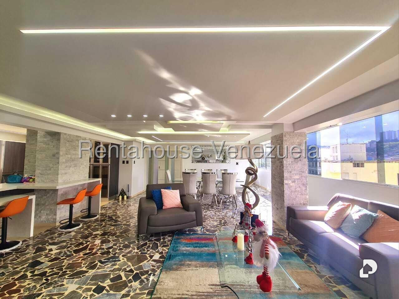 Apartamento en Santa Fe Sur, Caracas