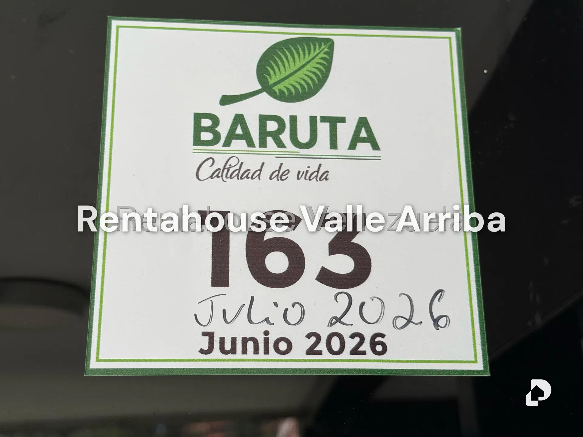 Apartamento en Colinas de La Tahona, Caracas – 28