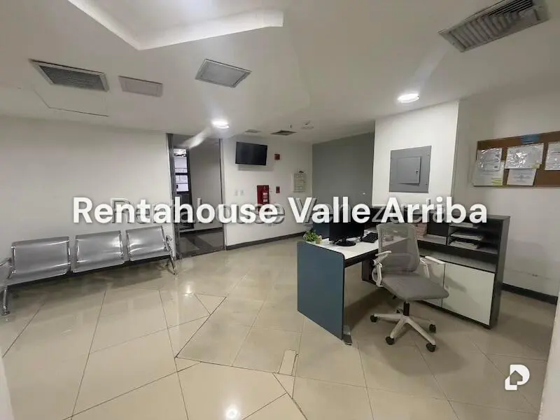Oficina en El Recreo, Caracas – 29