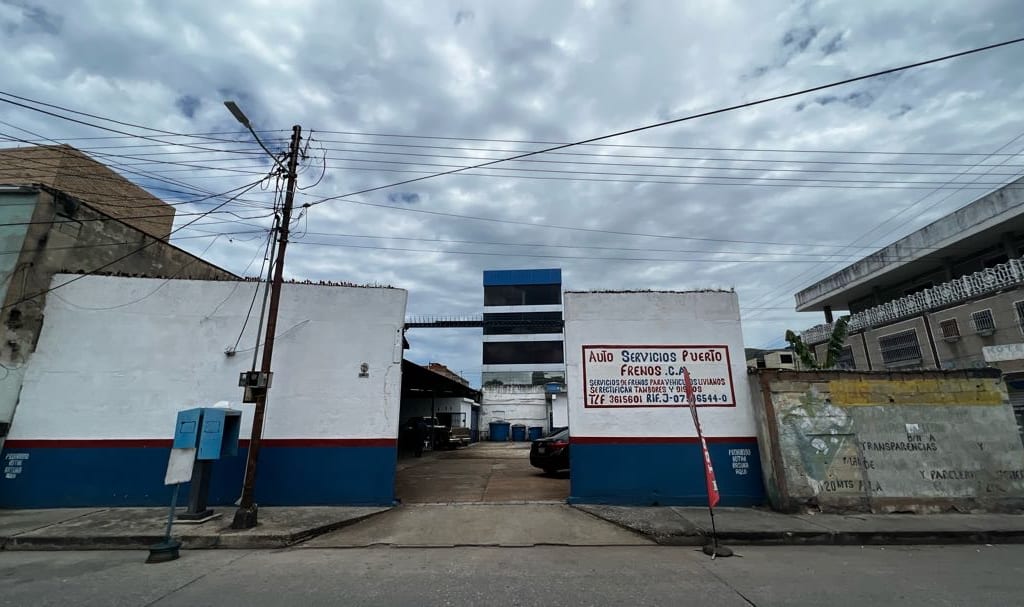 Terreno en Juan José Flores, Puerto Cabello - 1