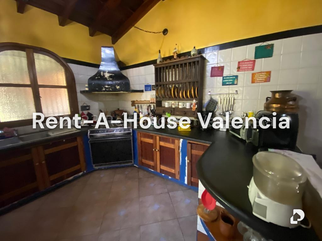 Casa en Flor Amarillo, Valencia – 11