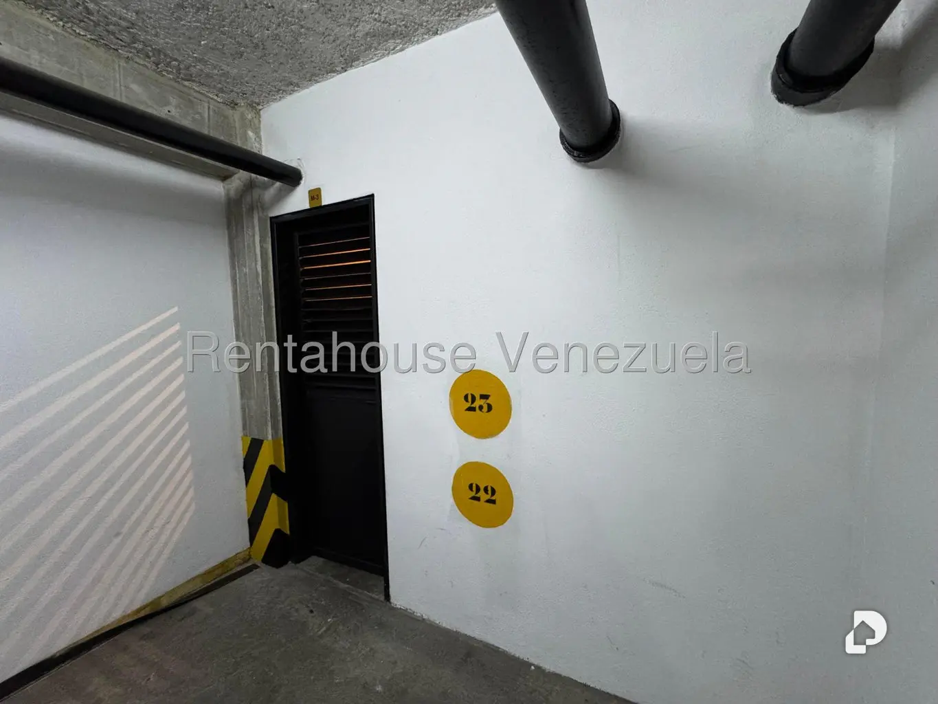 Apartamento en El Rosal, Caracas