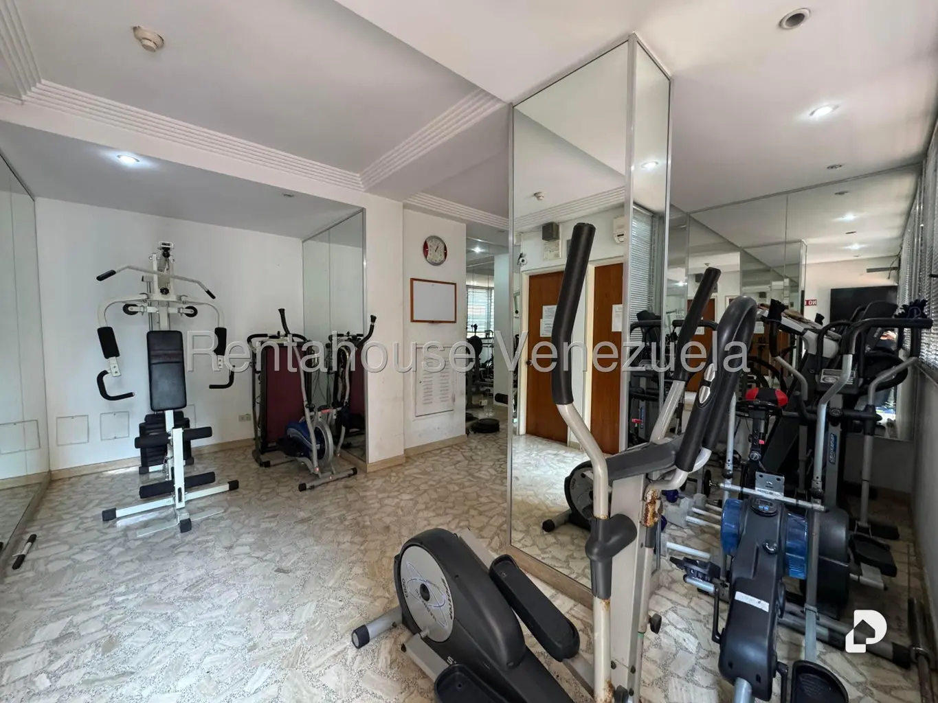 Apartamento en El Rosal, Caracas