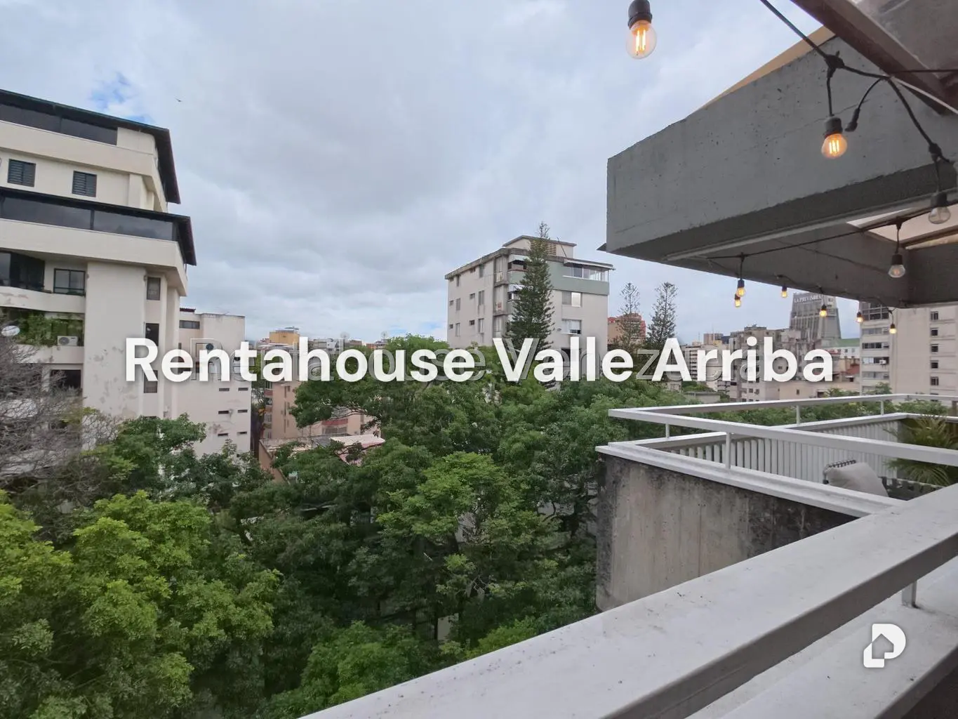 Apartamento en Los Caobos, Caracas – 15