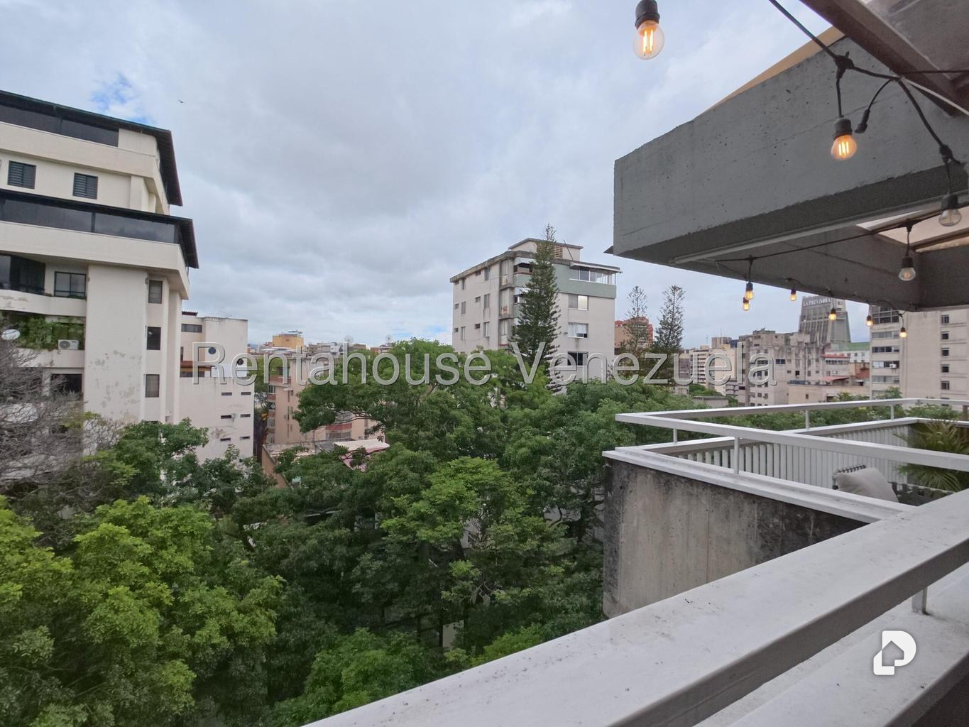 Apartamento en Los Caobos, Caracas – 15