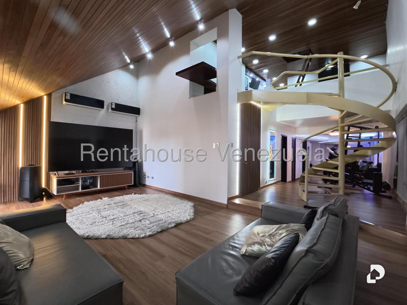 Apartamento en Los Caobos, Caracas – 8