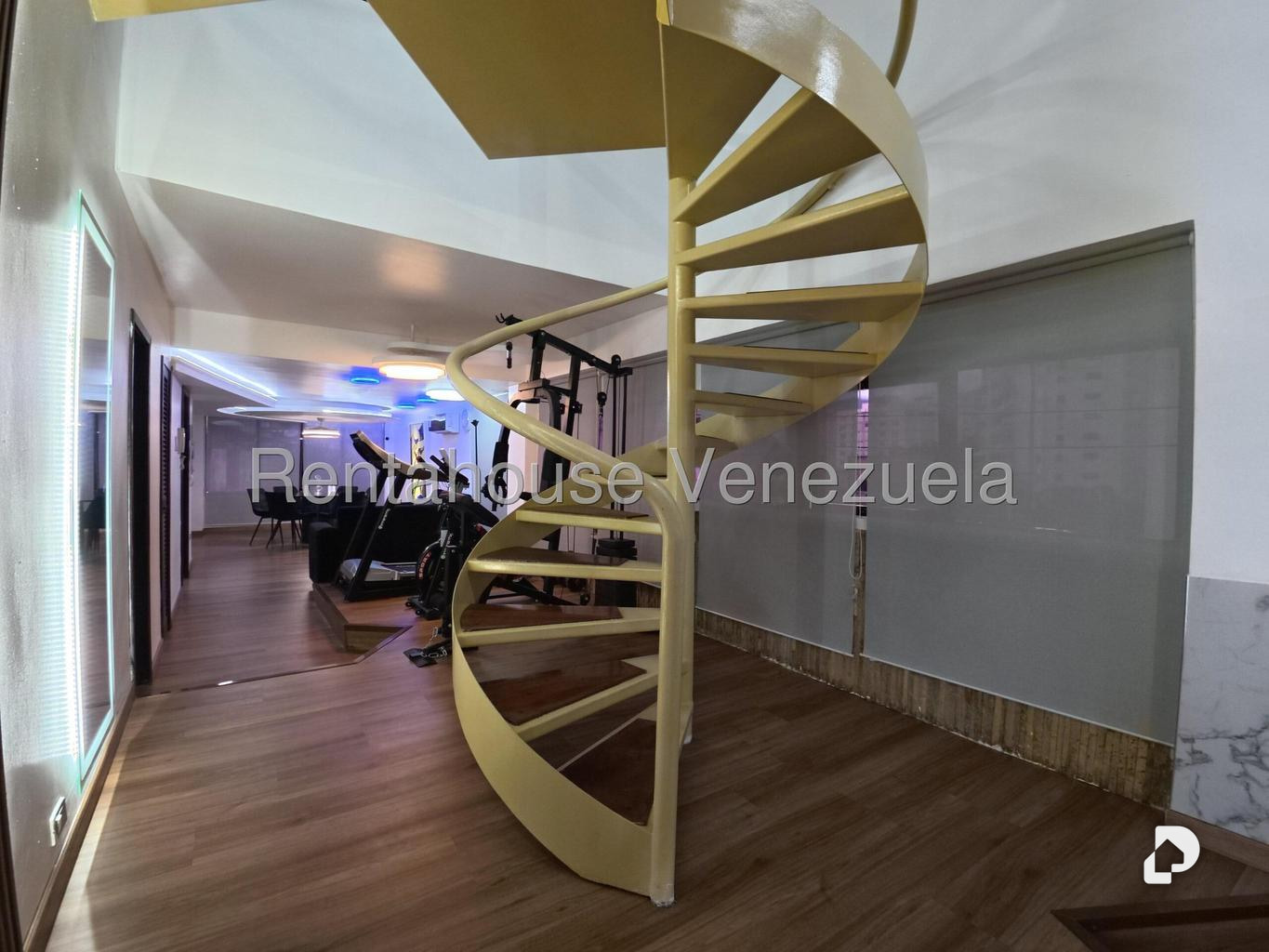 Apartamento en Los Caobos, Caracas – 11