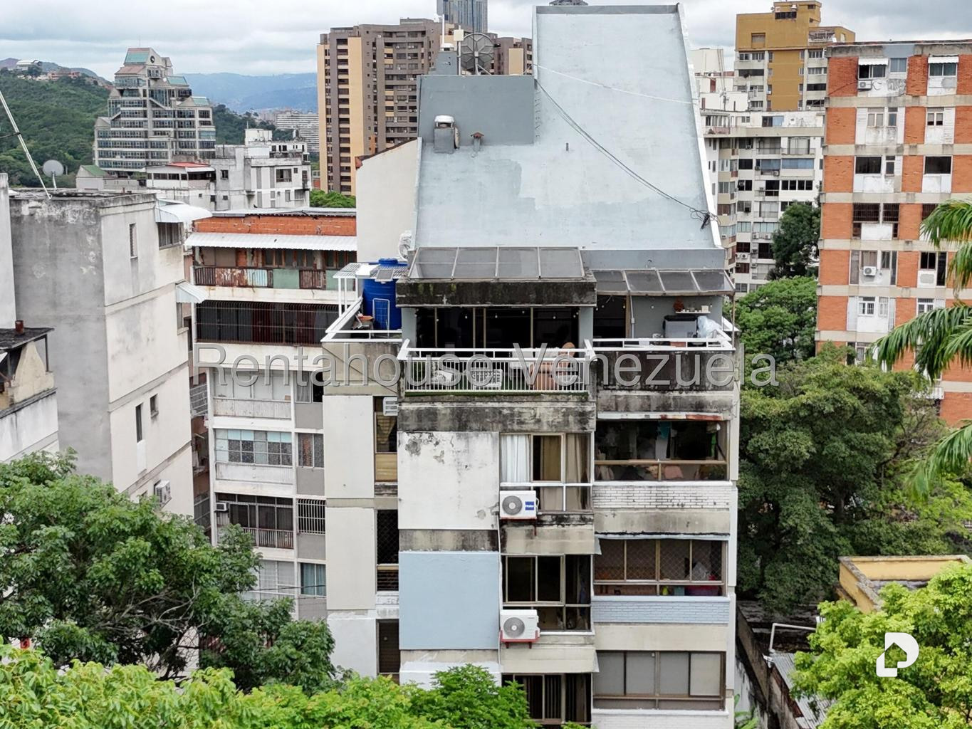 Apartamento en Los Caobos, Caracas – 3
