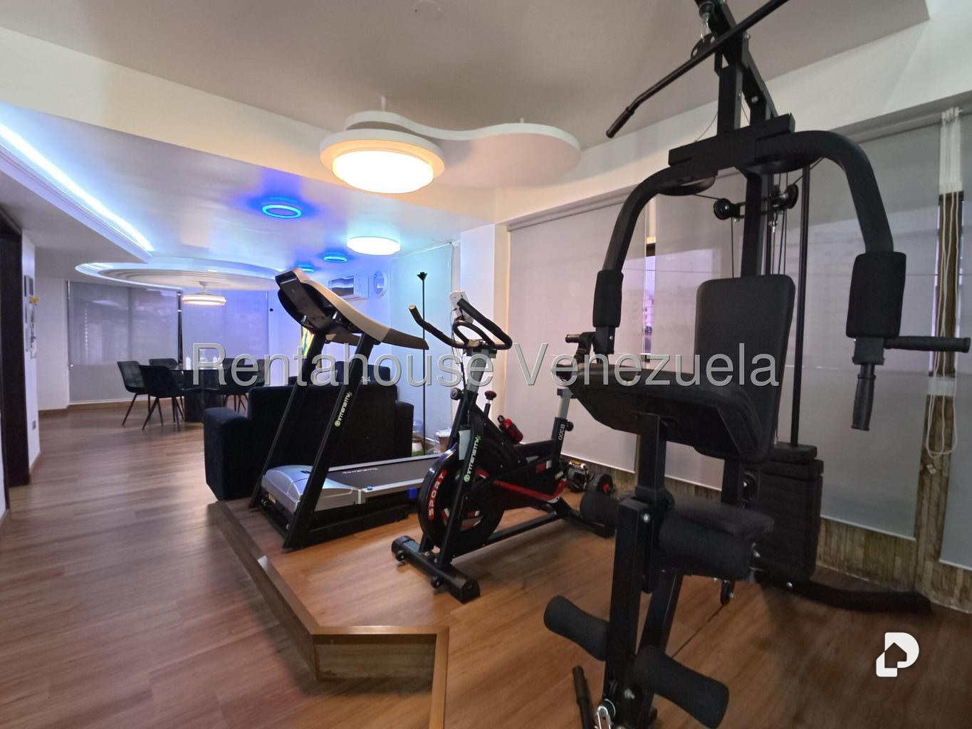 Apartamento en Los Caobos, Caracas – 17