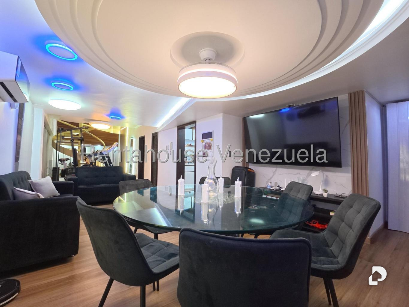 Apartamento en Los Caobos, Caracas – 28