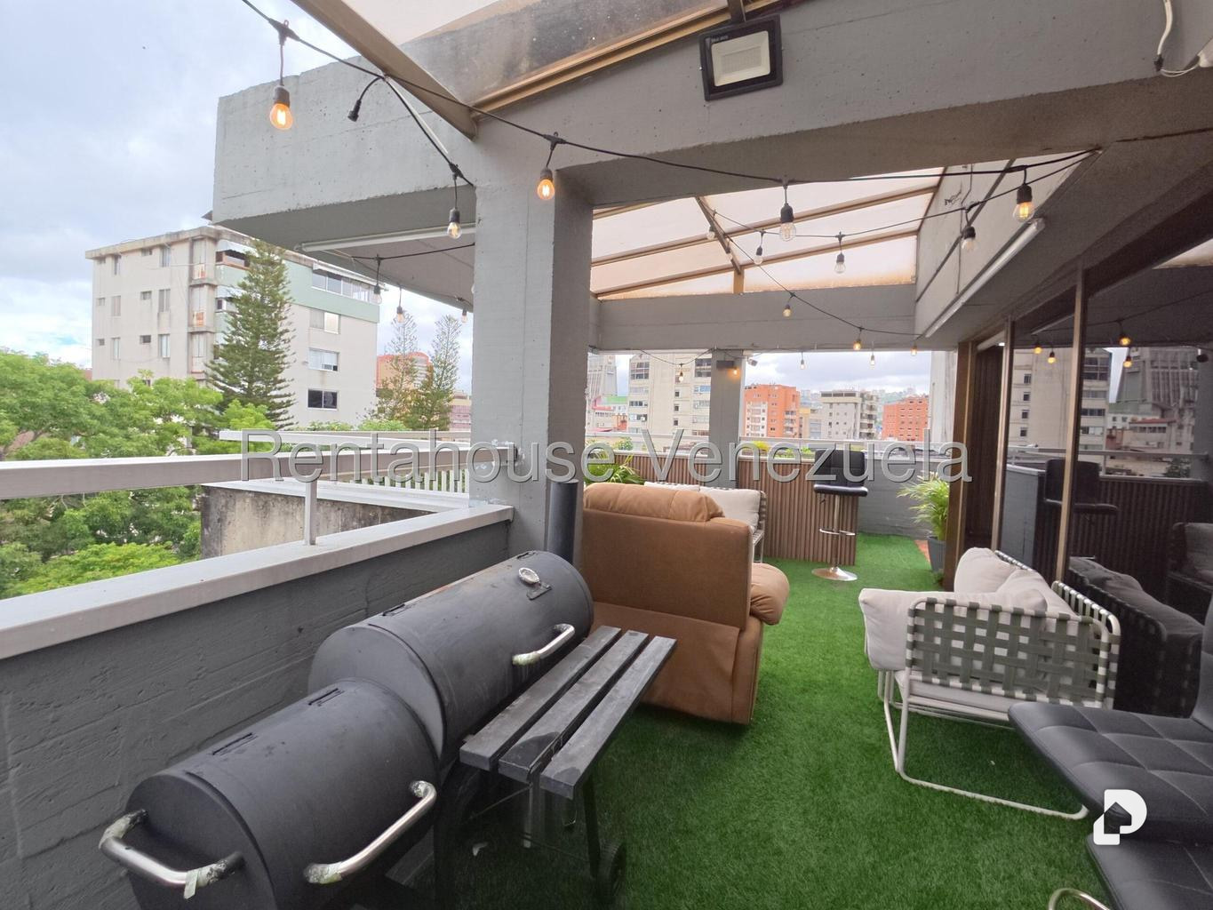 Apartamento en Los Caobos, Caracas – 14