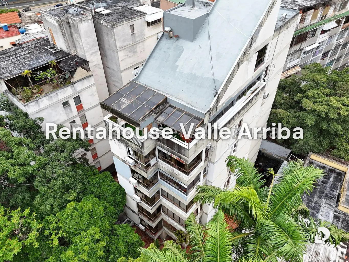 Apartamento en Los Caobos, Caracas – 2