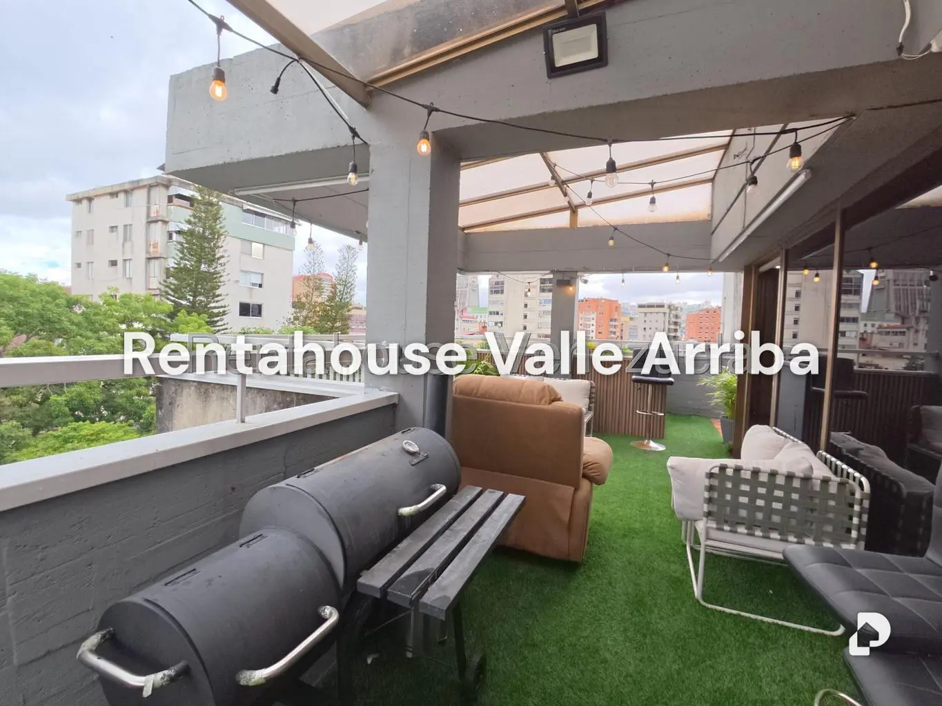 Apartamento en Los Caobos, Caracas – 14