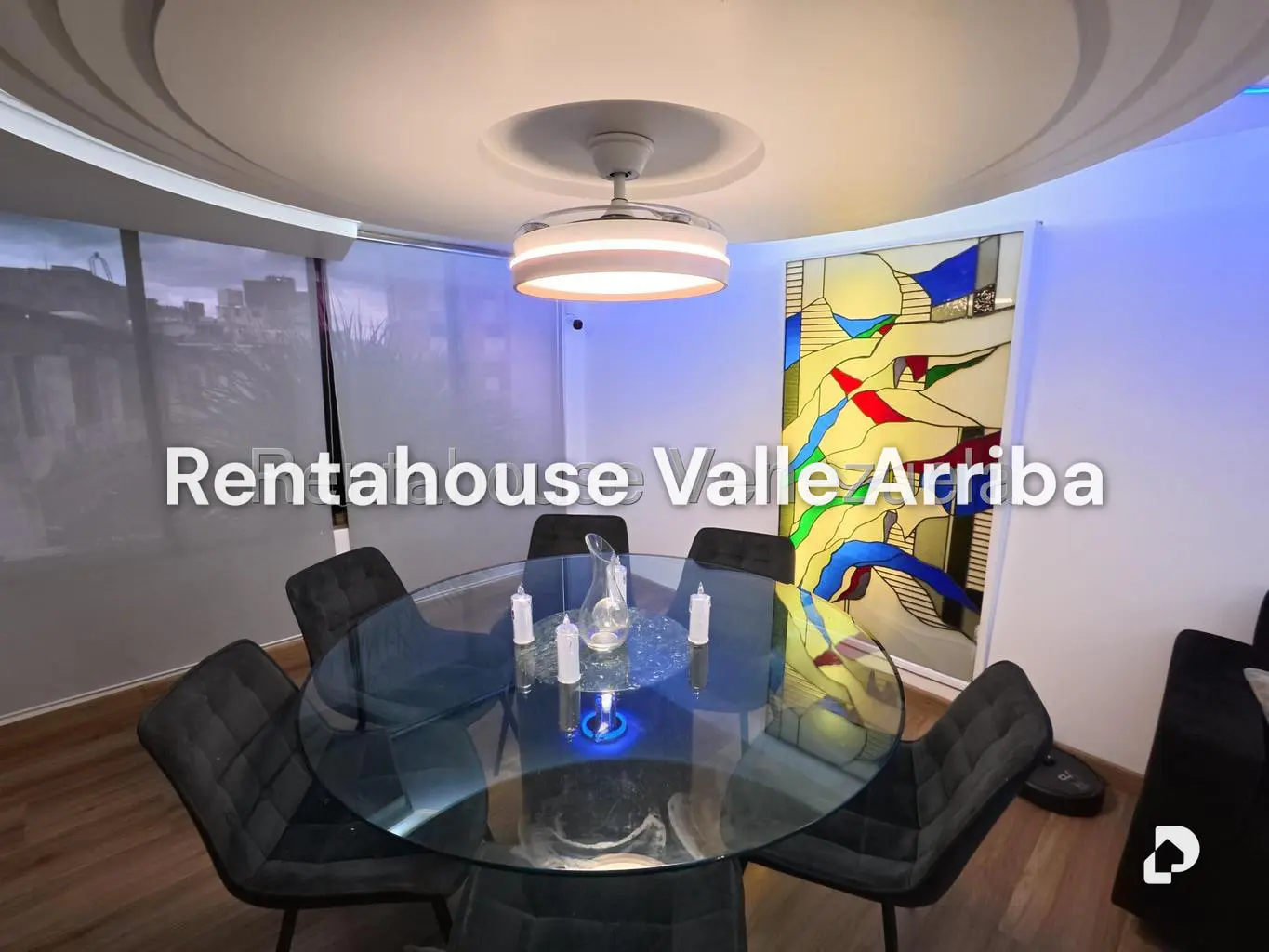 Apartamento en Los Caobos, Caracas – 27