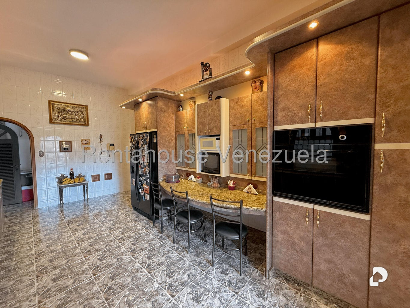 Casa en El Cafetal, Caracas – 23