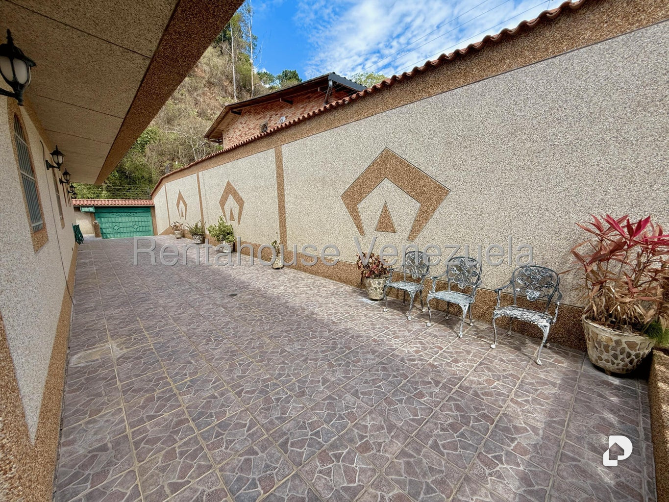 Casa en El Cafetal, Caracas – 2