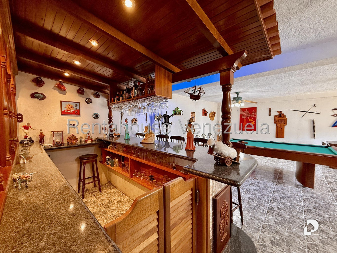 Casa en El Cafetal, Caracas – 15