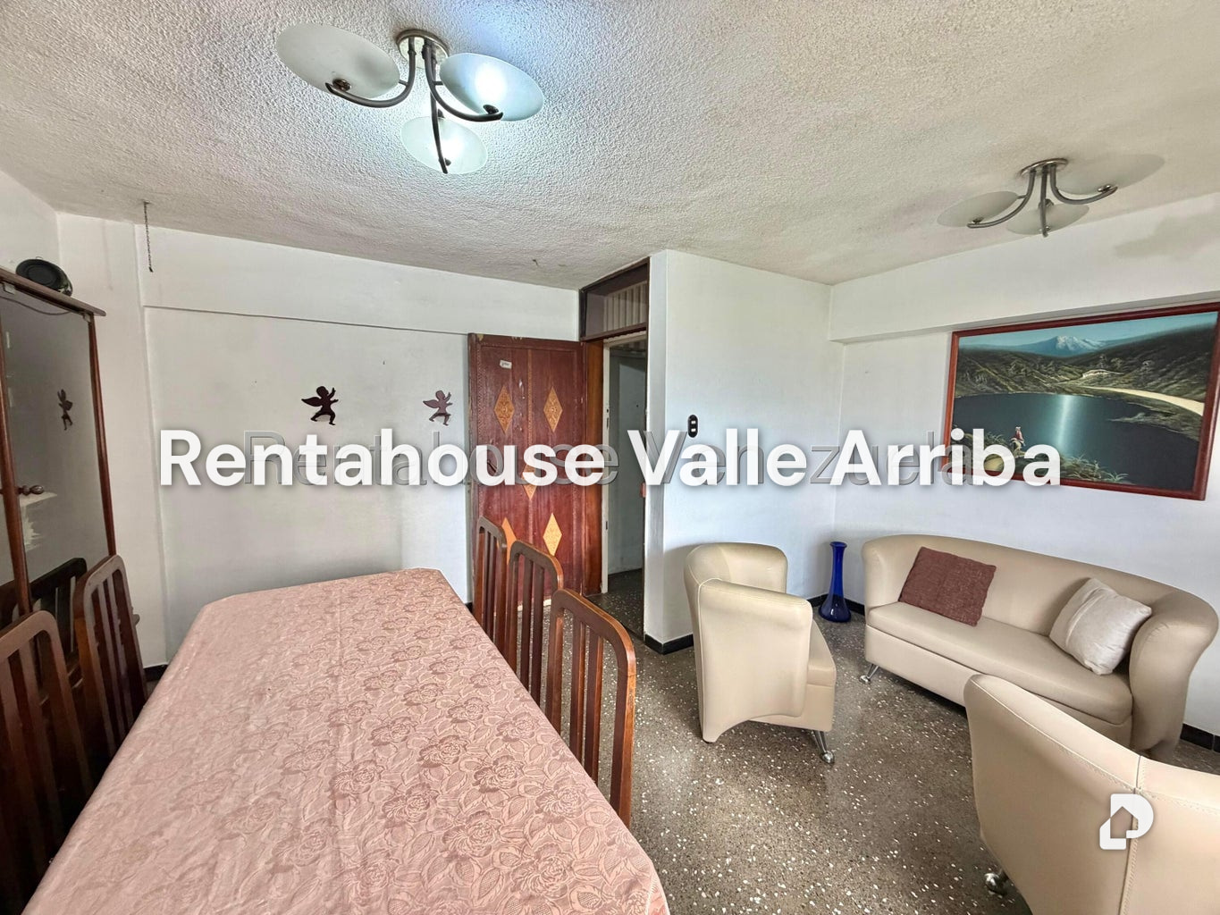 Apartamento en Casalta II, Caracas – 2