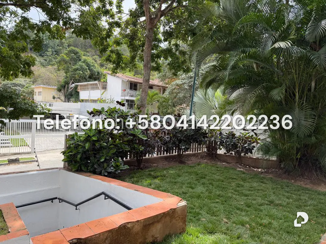 Casa en Prados del Este, Caracas – 19
