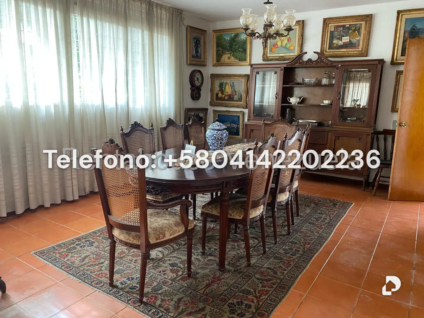 Casa en Prados del Este, Caracas – 4