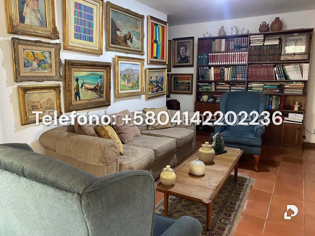 Casa en Prados del Este, Caracas – 8