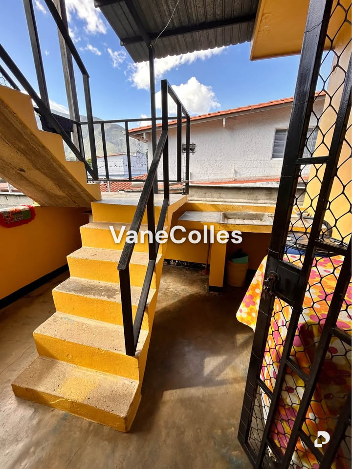 Casa en Vía La Playa, Bailadores – 5