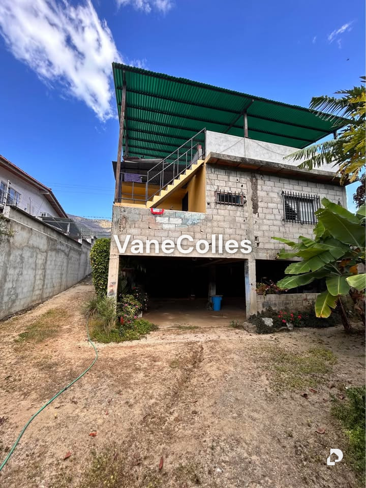 Casa en Vía La Playa, Bailadores – 3