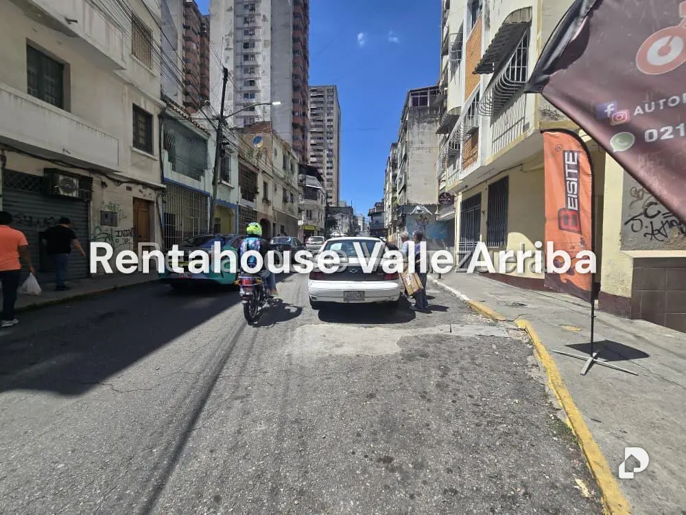 Local comercial en Parroquia La Candelaria, Caracas – 12