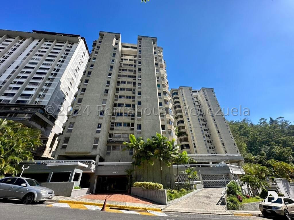 Apartamento en Manzanares, Caracas – 1