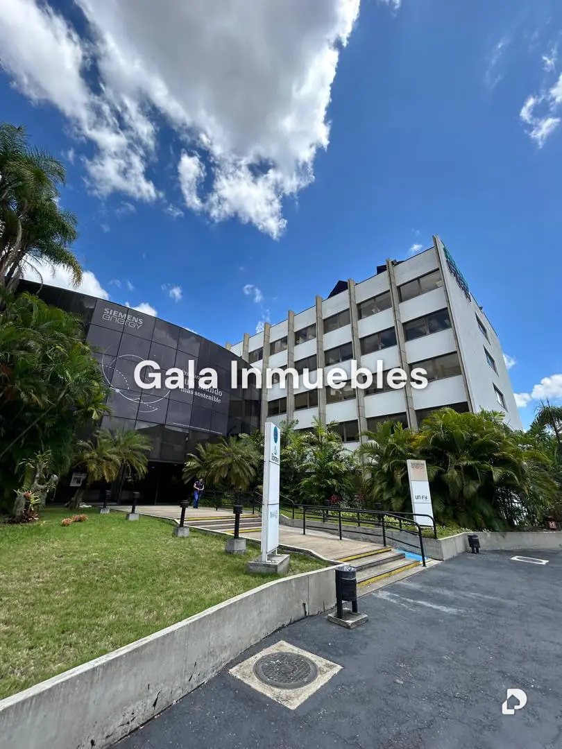 Oficina en Los Ruices, Caracas – 1