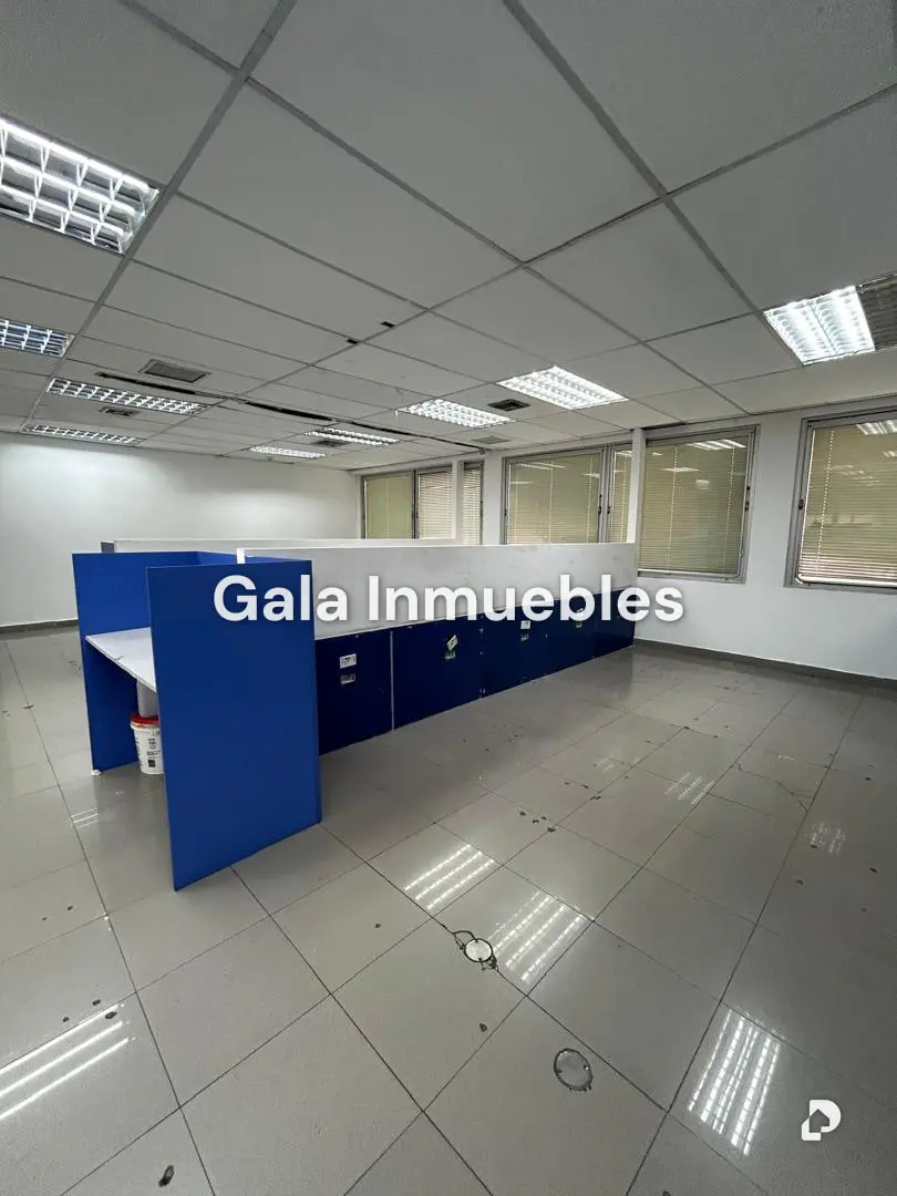 Oficina en Los Ruices, Caracas – 2