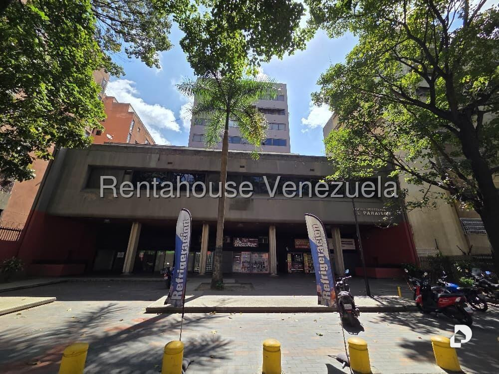 Oficina en El Paraíso, Caracas – 2