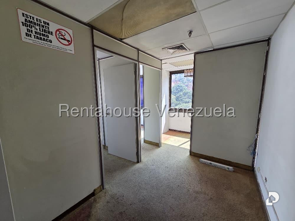 Oficina en El Paraíso, Caracas – 4