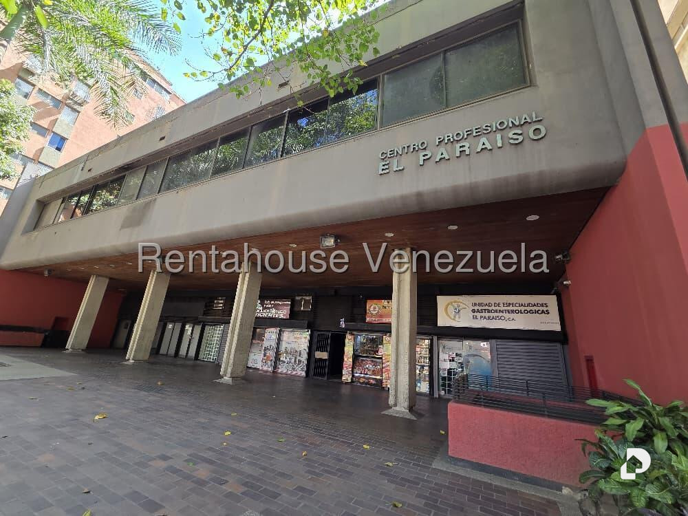 Oficina en El Paraíso, Caracas – 1