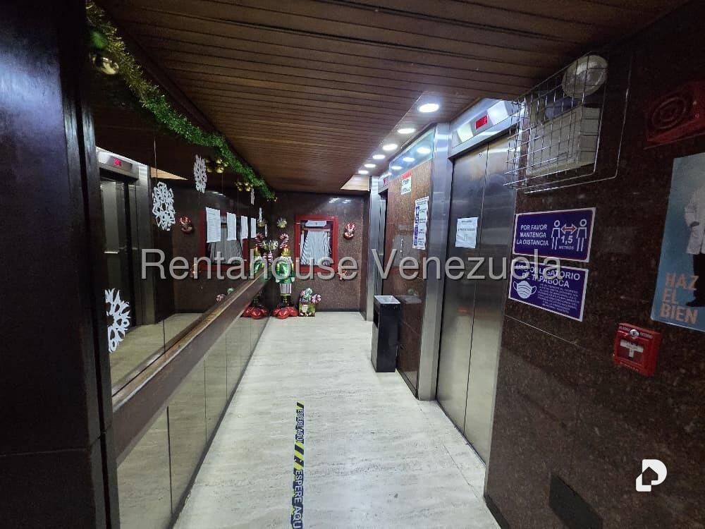 Oficina en El Paraíso, Caracas – 3
