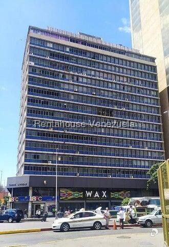 Oficina en Sabana Grande, Caracas – 1