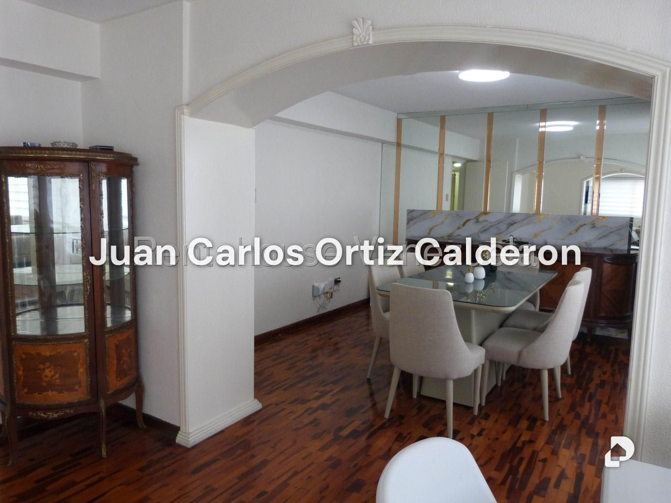 Apartment in Los Dos Caminos, Caracas – 10