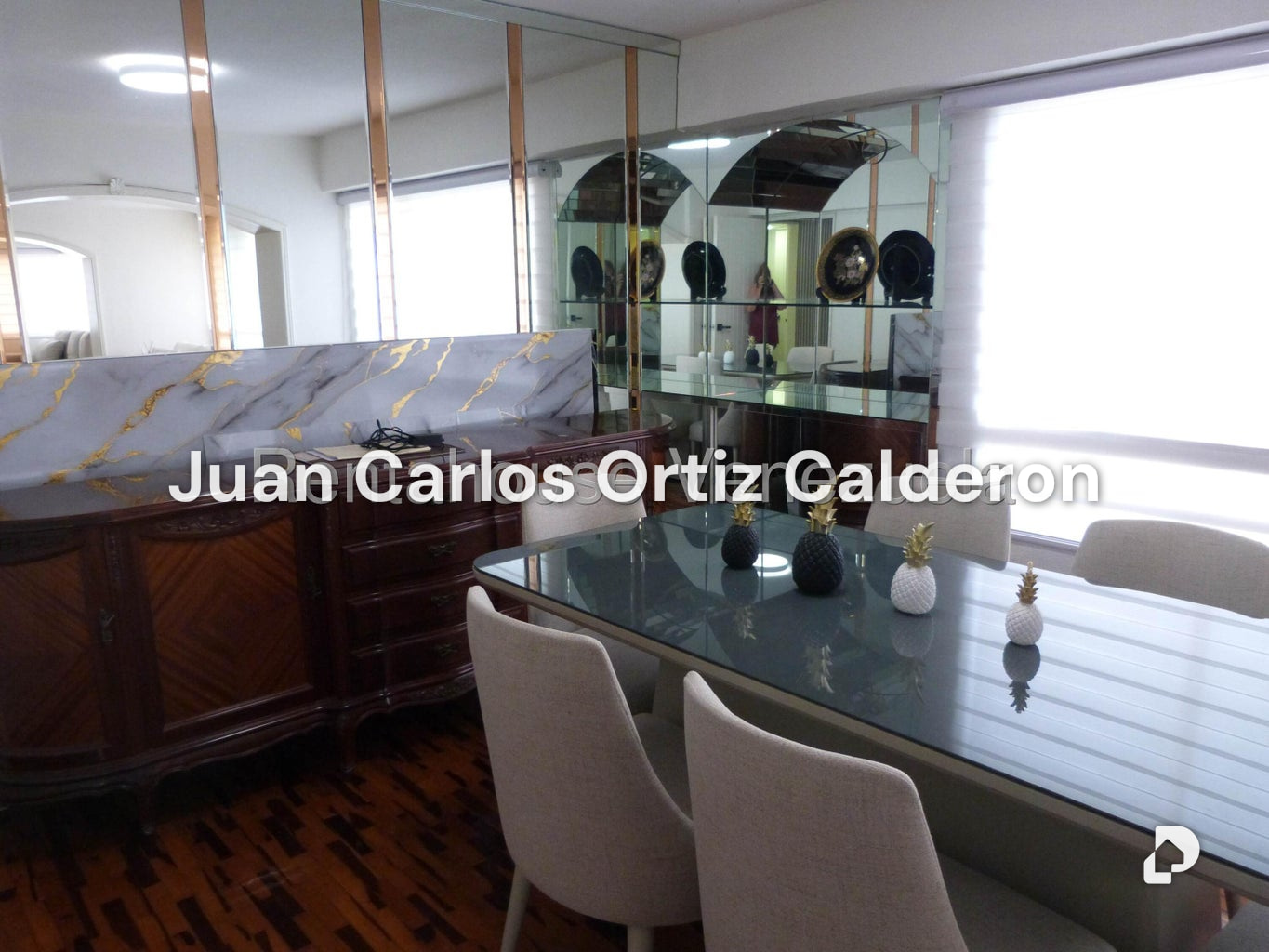 Apartment in Los Dos Caminos, Caracas – 9
