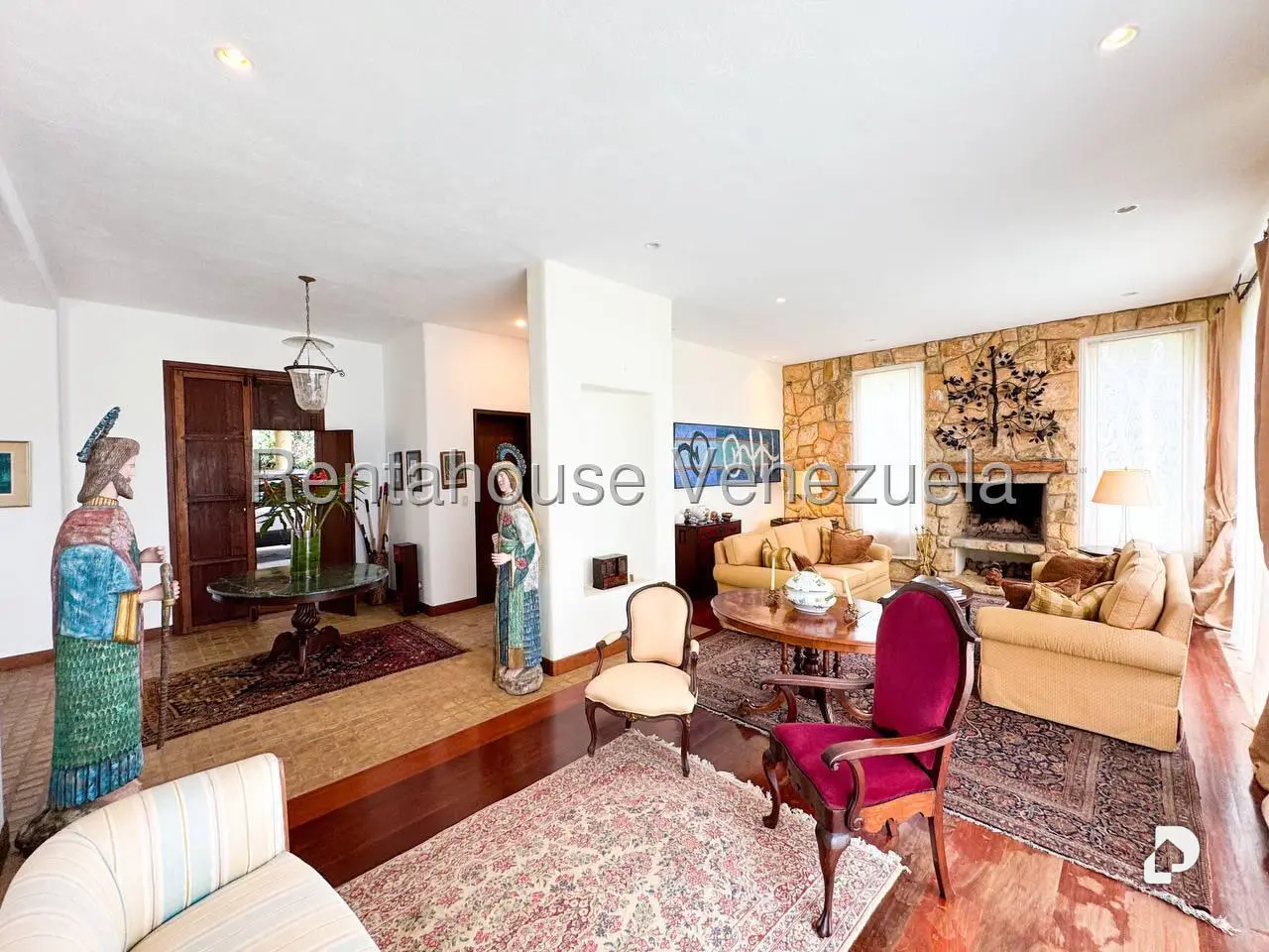 Casa en Oripoto, Caracas – 9