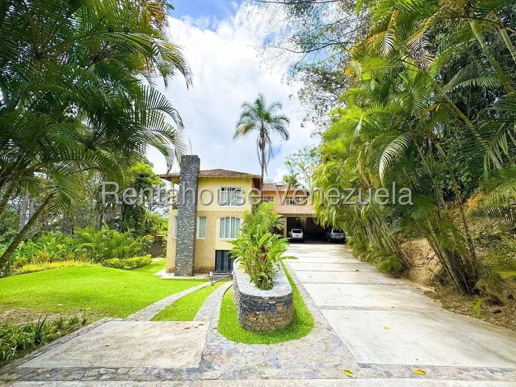 Casa en Oripoto, Caracas - 1