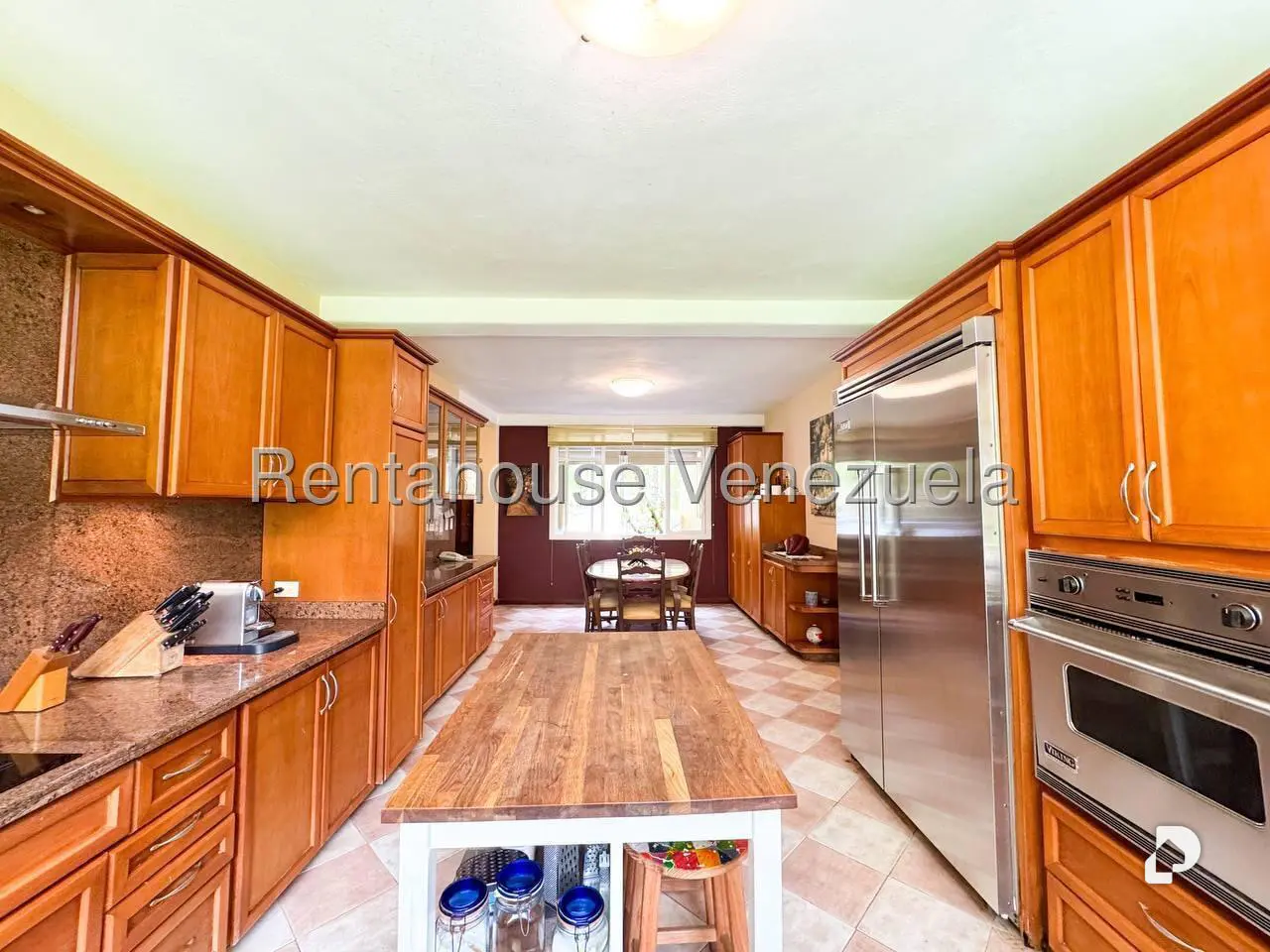 Casa en Oripoto, Caracas – 20