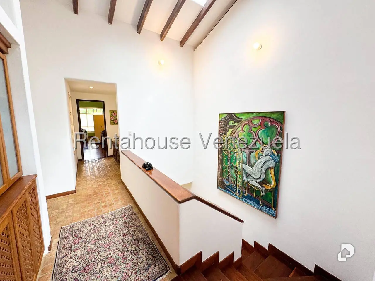 Casa en Oripoto, Caracas – 26