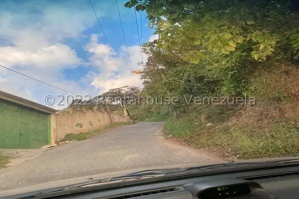 Terreno en El Junquito, Caracas - 1